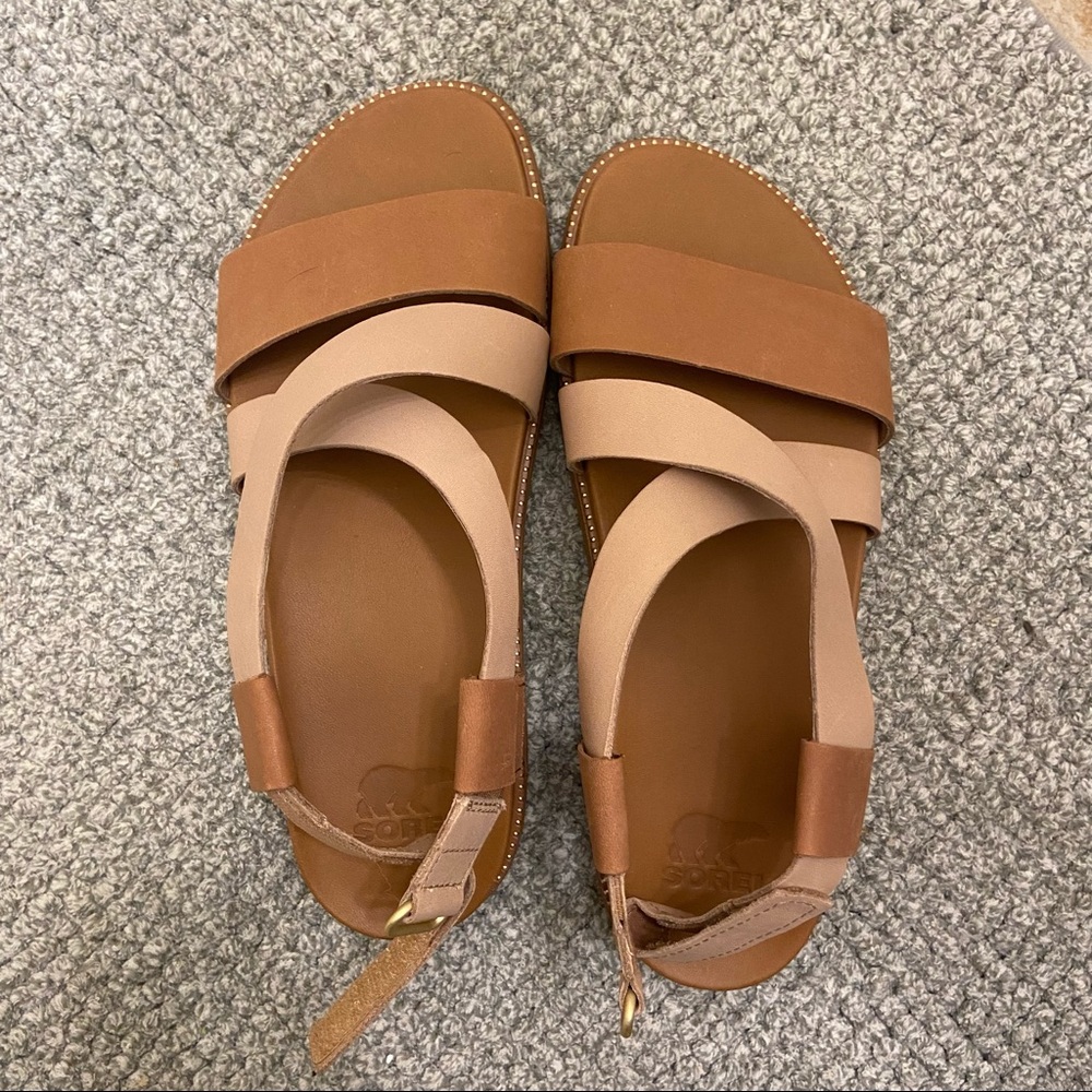 Sorel Sandals